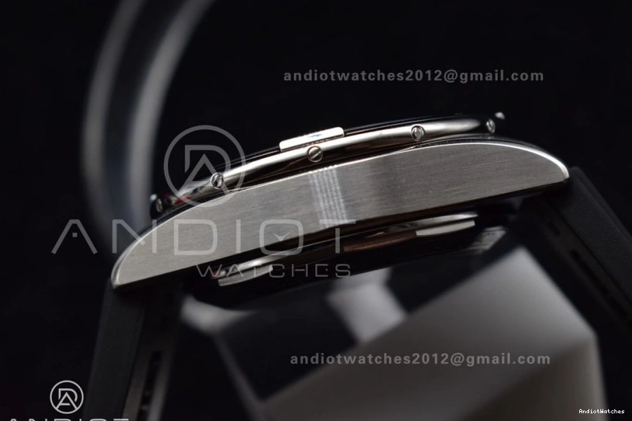 L-Silver BLS A 433 Navitimer 43mm Blk Best LE SS B01 Seasonal Version Chrono 1:1 0808